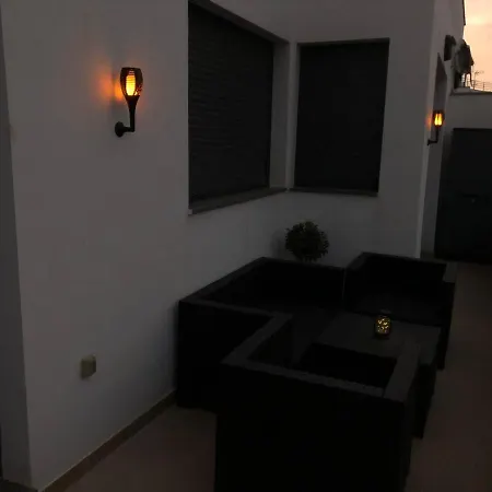 Paraiso شقة غاروشا