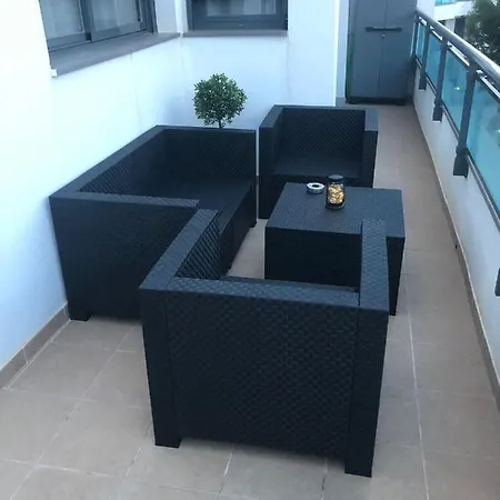 Paraiso Lägenhet Garrucha
