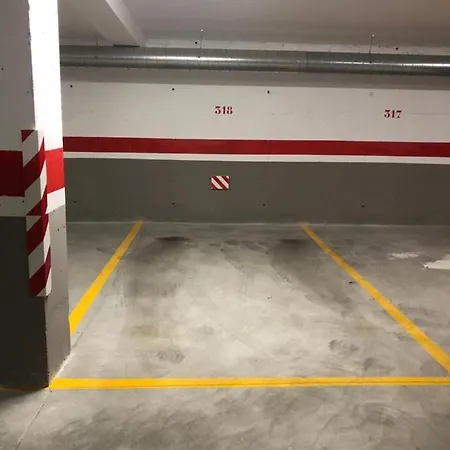 Lägenhet Paraiso Garrucha